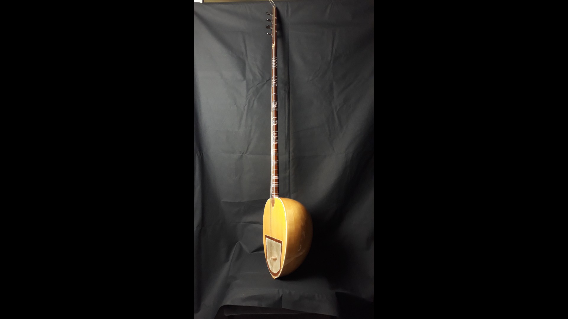 Tambur (Mızraplı) Haydar Karlı